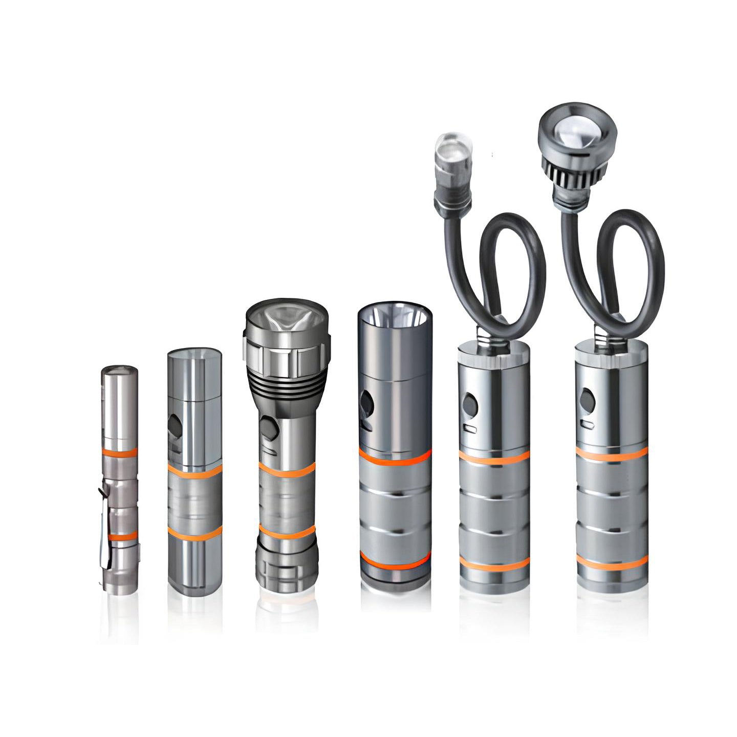 LED Flashlight & Working Light – Golden Root Co., Ltd.
