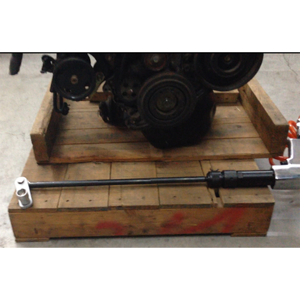 Schlüsselsatz für Dämpferscheiben-Abzieherhalter (087-508E)