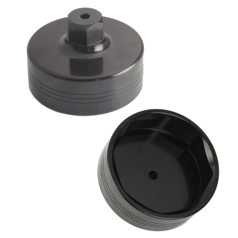 120mm BPW Rear Hubcap Nut Socket