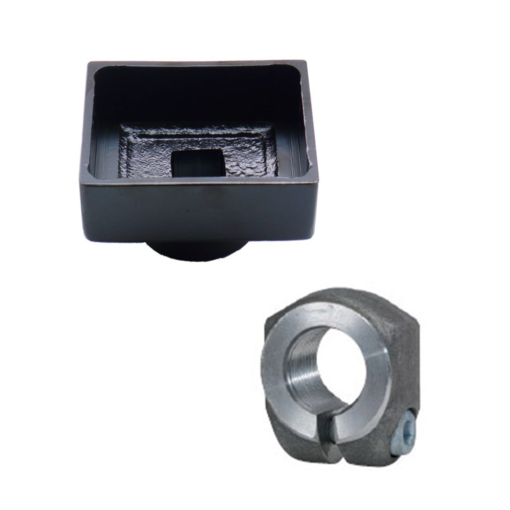 Clamp Nut Socket for Europe Car