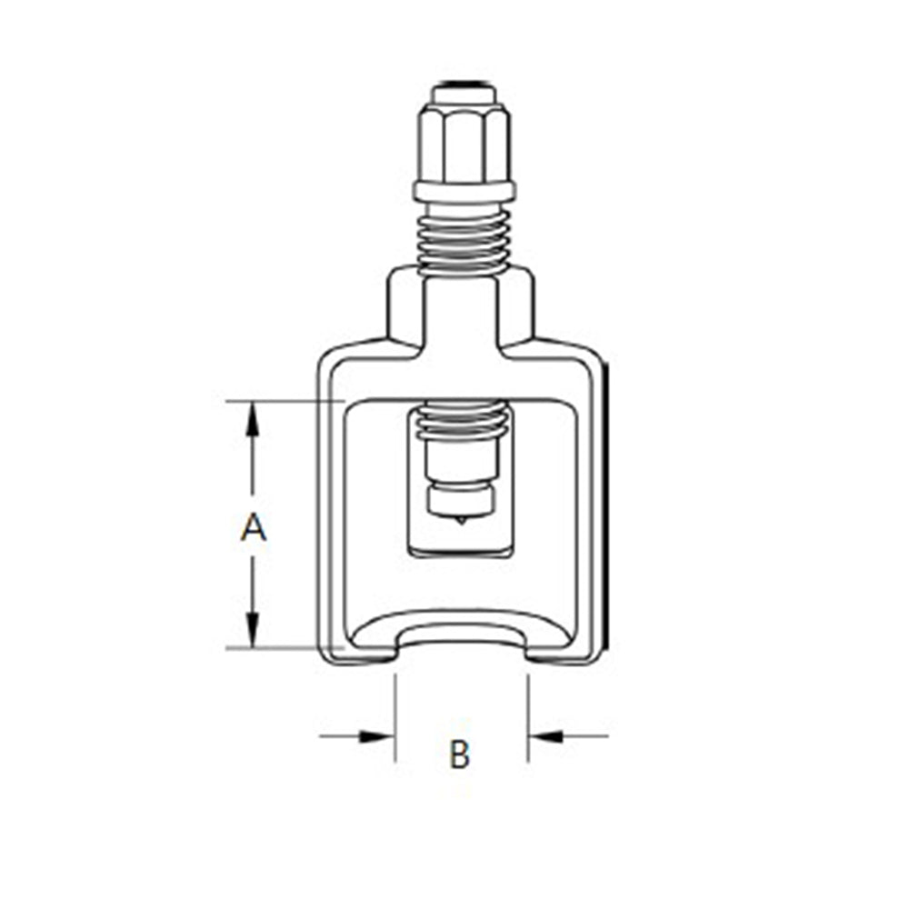 Ball Joint Puller Bell Vibro-Impact