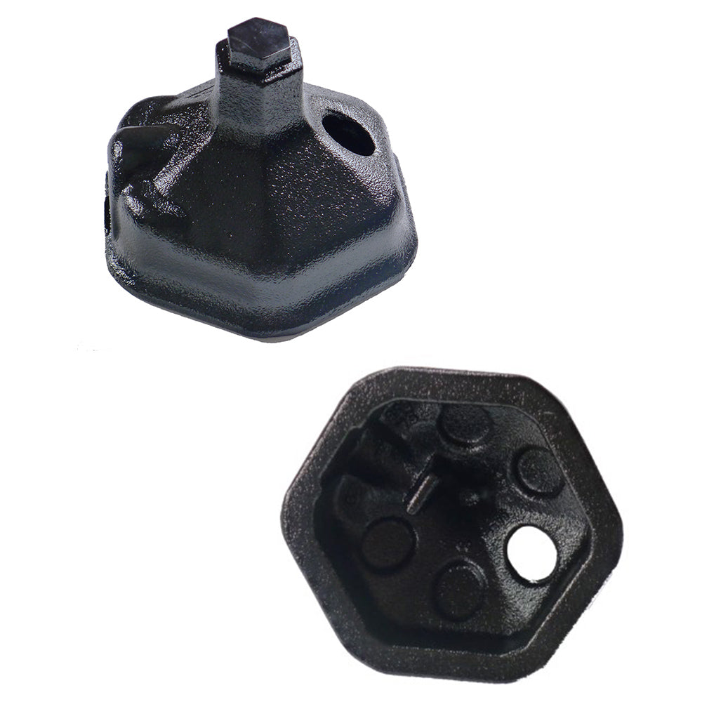 SAF Axle Nut Socket