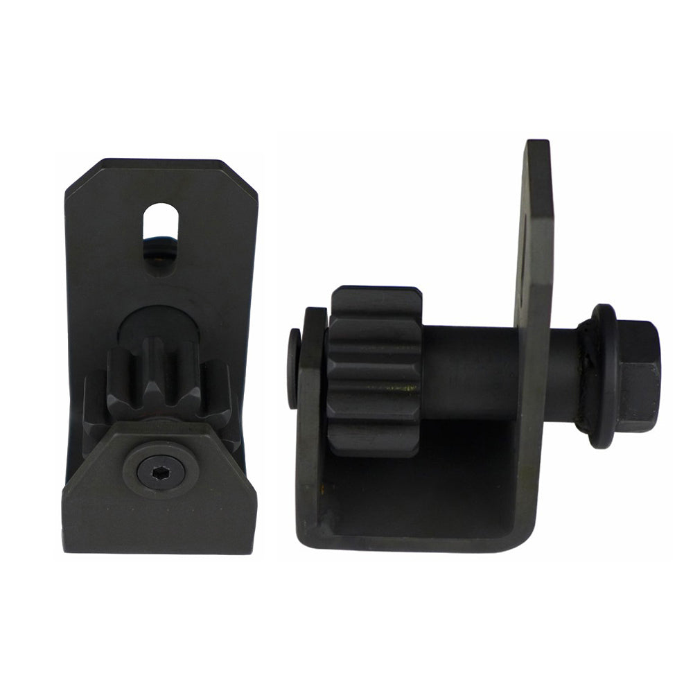 Engine Crank Alignment DAF