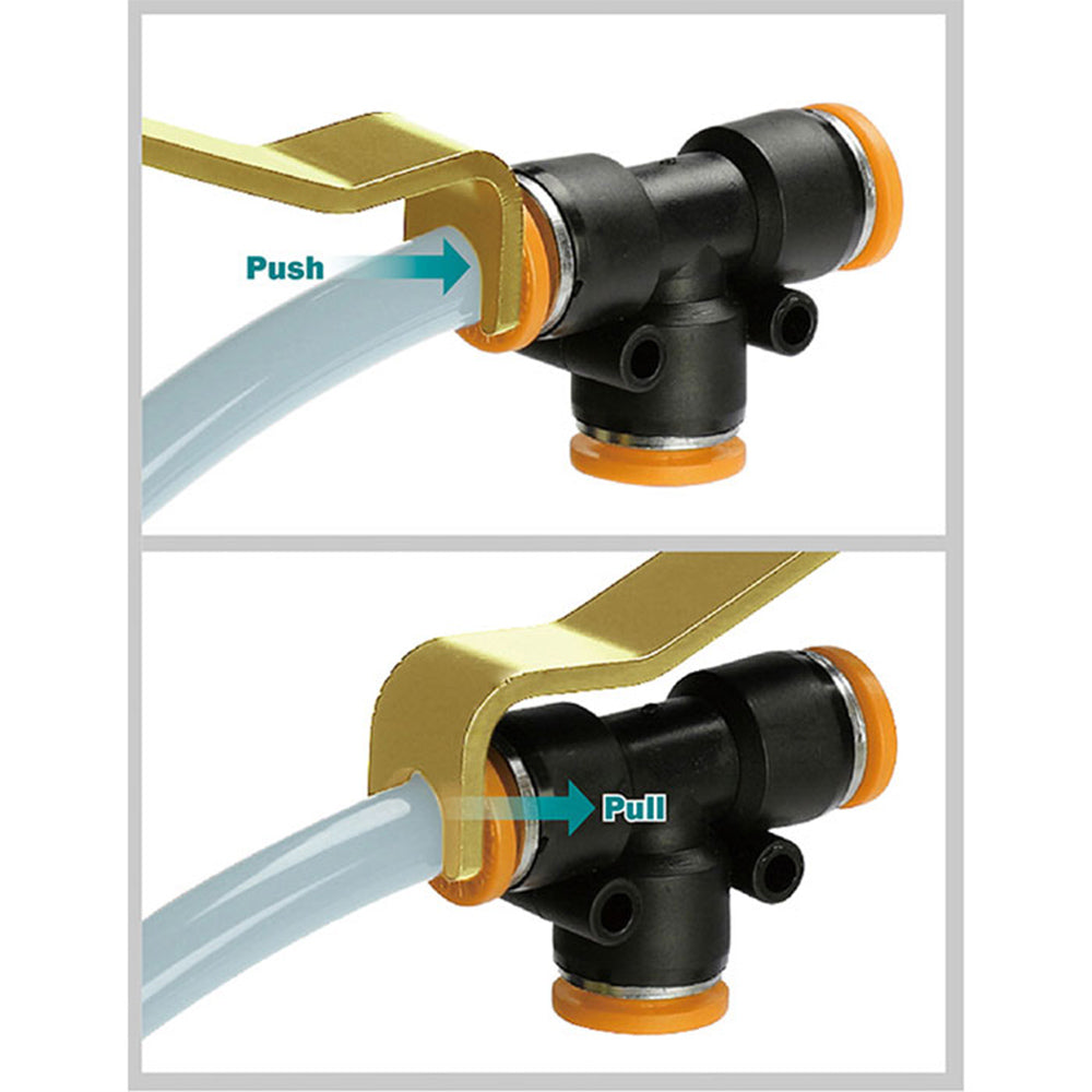 Air Line Disconnect Tool Kit