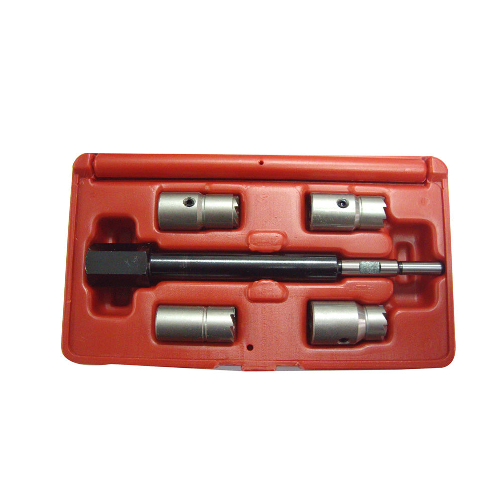 Diesel Injector Seat Cutter Set