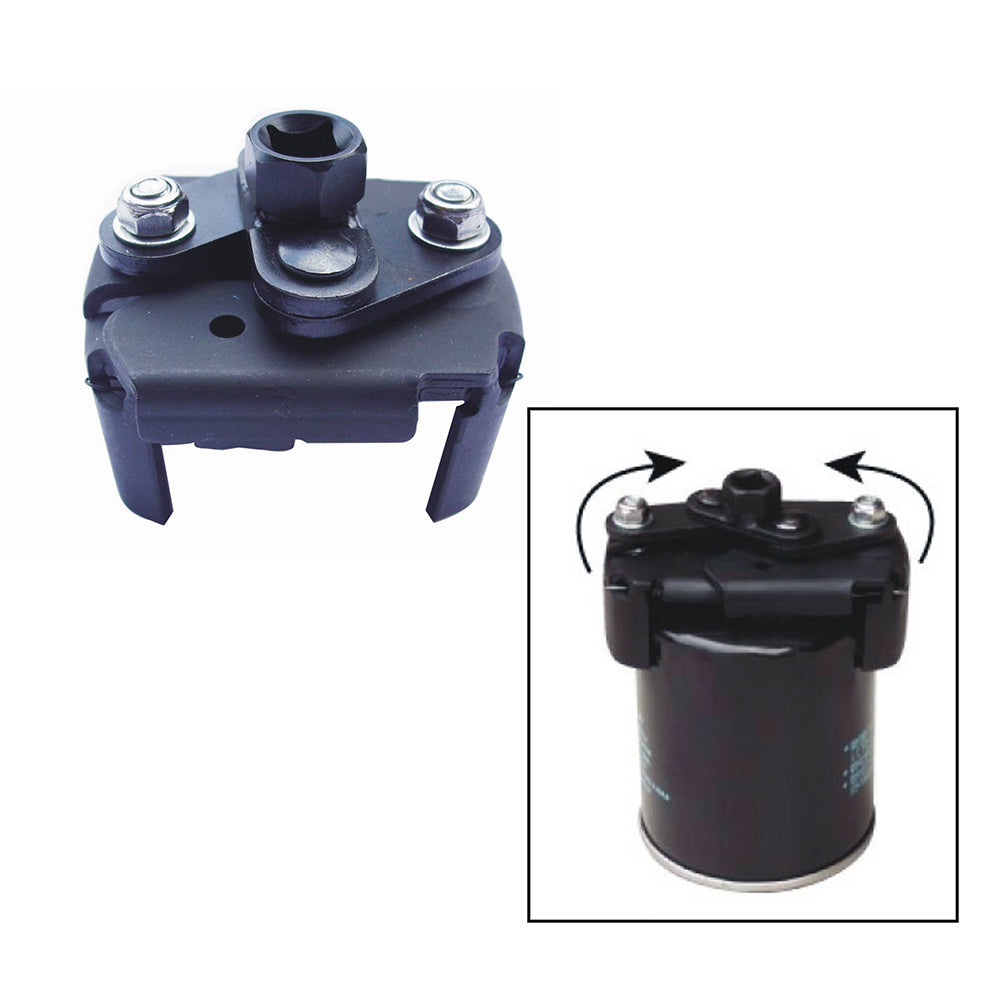Two Way Oil Filter Wrench