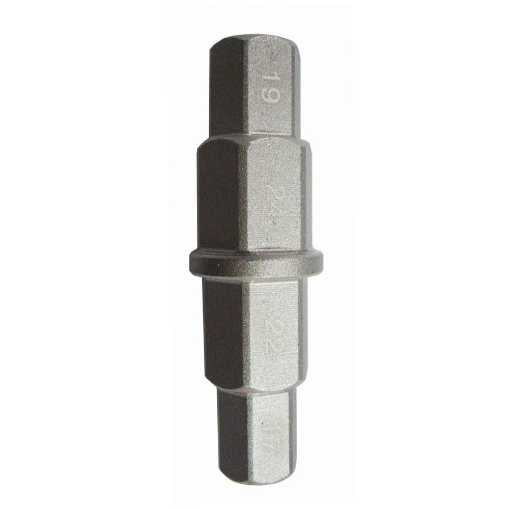Aluminum Alloy Steel Hex Axle Tool