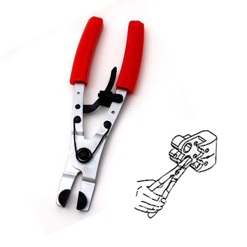 Open Disc Brake Pad Spreader