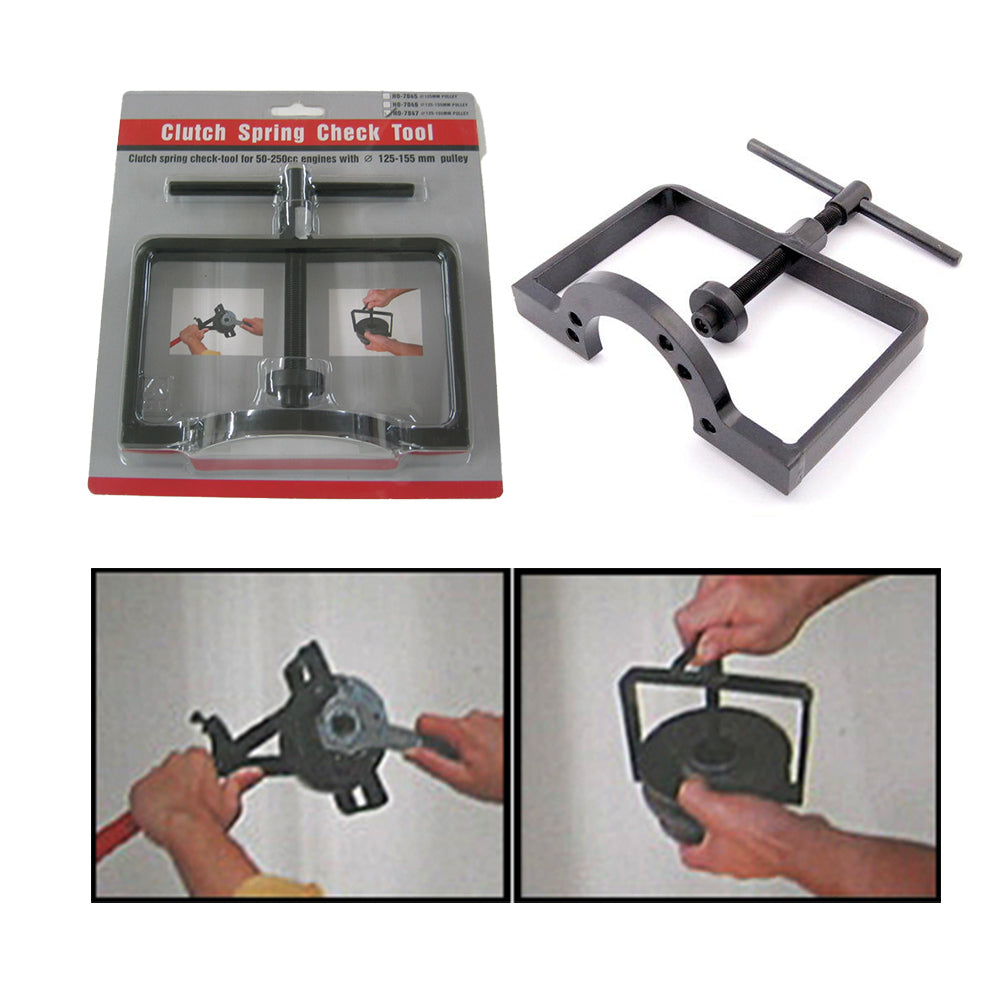 Clutch Spring Check Tool