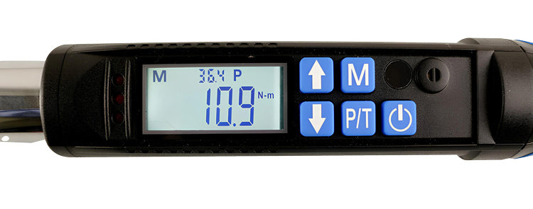 3/8" Adjustable Digital Torque Wrench