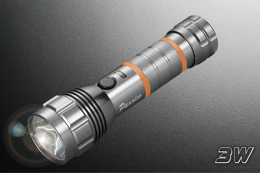 A52 3W High Power CREE LED Flashlight