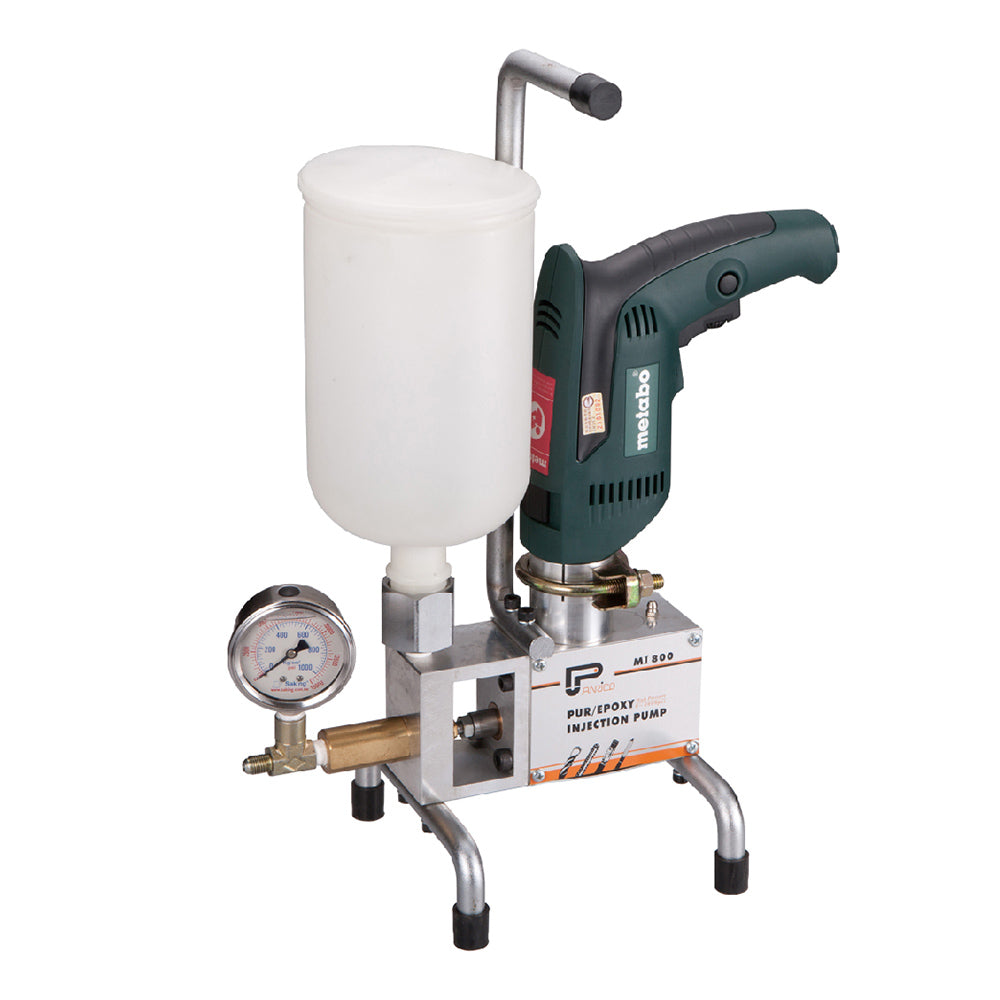 High Pressure Leak Stoppage Machine for Concrete Cracks Leakage Repair