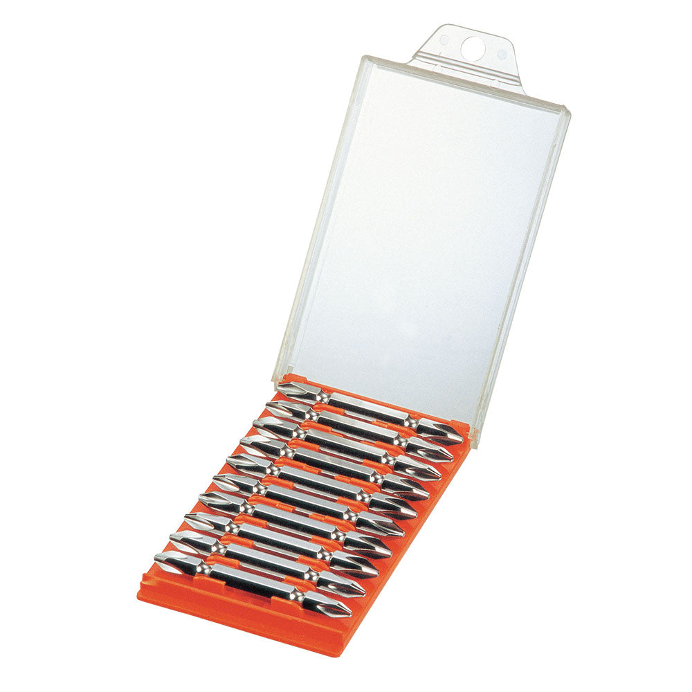 Double Ended Power Bit Set