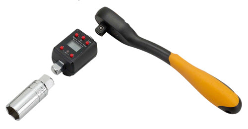 Digital Torque Adapter Digital Torque Wrench