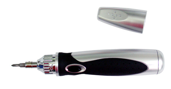 Precision Ratchet Screwdriver Set