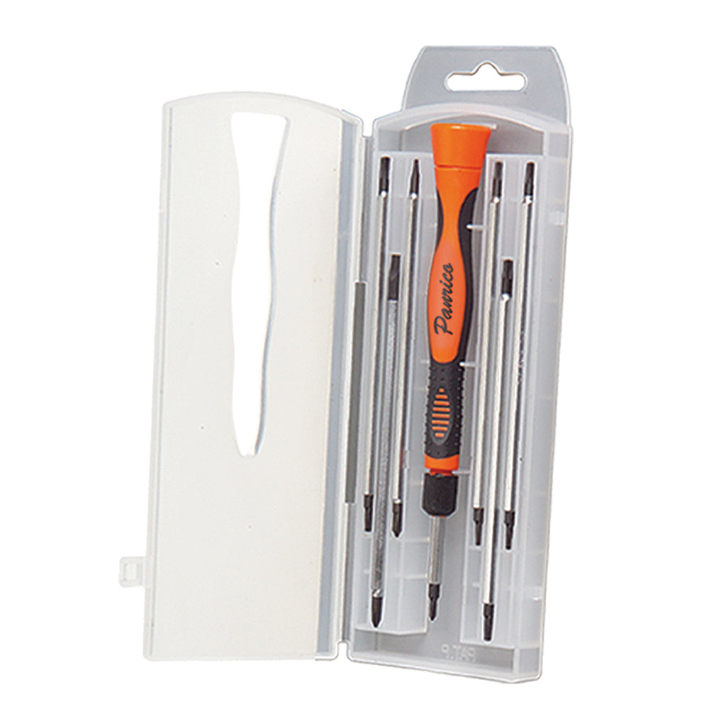 14 in 1 Precision Screwdriver & Bit Set