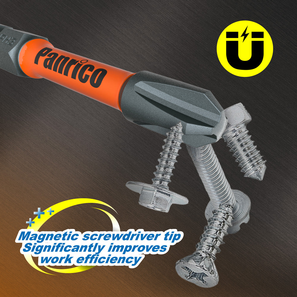 Impact Bits Anti Non-slip Bit Magnetic Screwdriver Impact tool