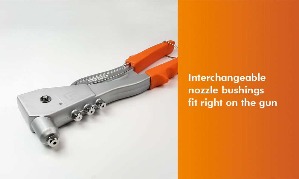 Manual Rivet Tool Hand Rivet Gun