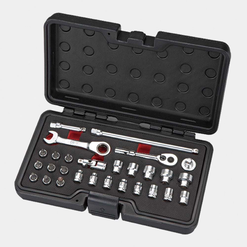 Screwdriver Bits Socket Wrench Set
