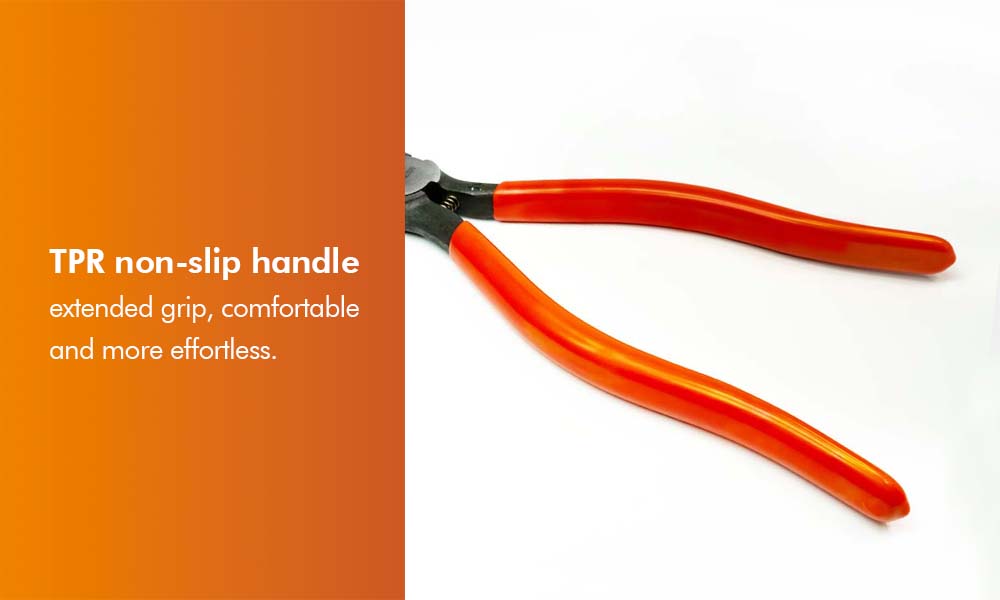 Plastic Cutting Pliers