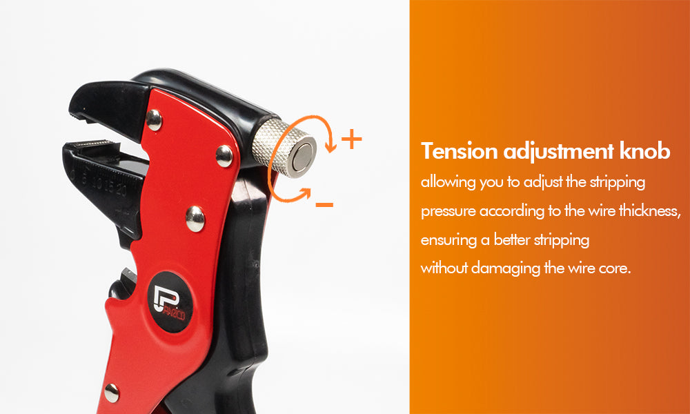 Automatic Wire Stripper Pliers Stripper Cutter