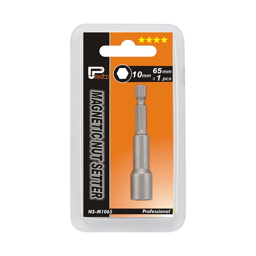 1/4" 65mm Dr. Magnetic Nut Setter