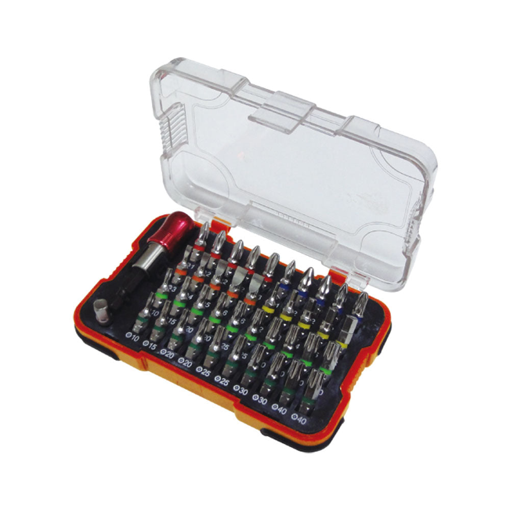 Screwdriver Bit Quick Release Magnetic Stainless Bit Holder Set