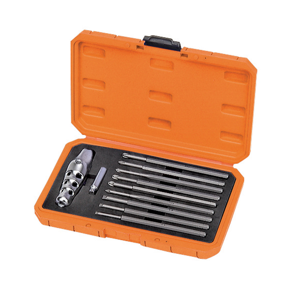 3 Way Ergonomic Screwdriver Bit Set