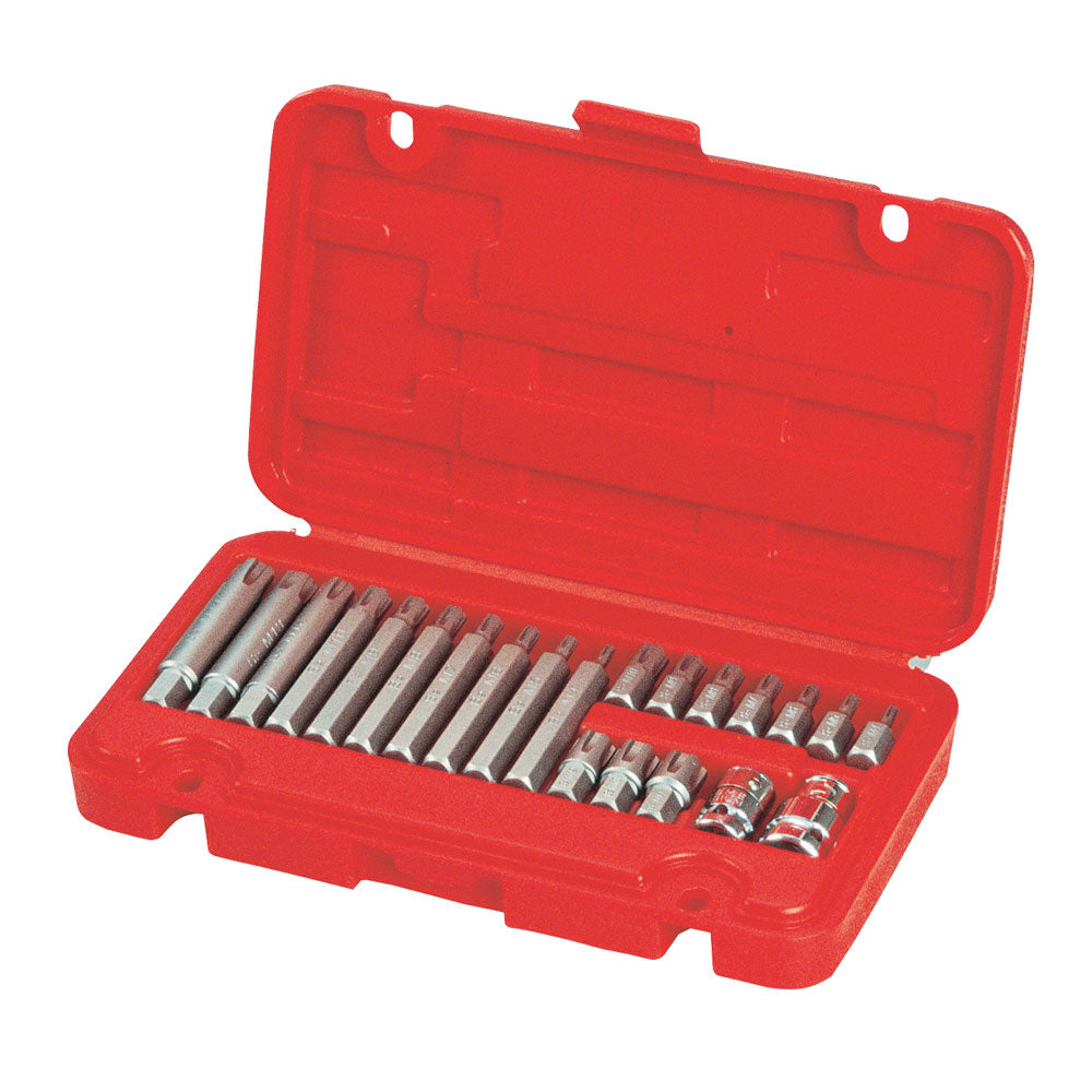Ribe Bit Set Hex Power Bit with Hex Bit Adapter