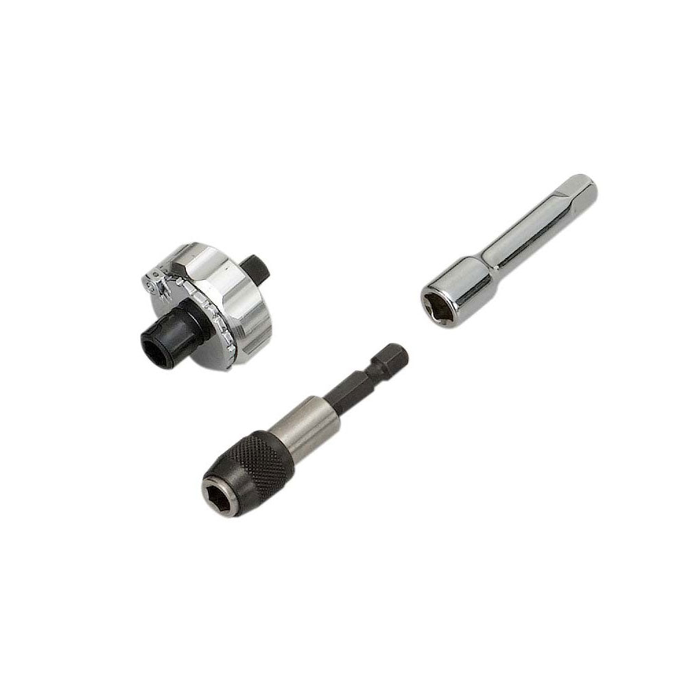 25pcs Slim Dual Head Finger Ratchet Socket Bit Set