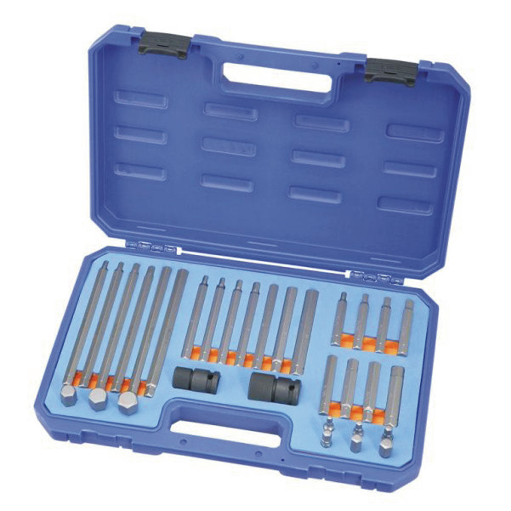 Impact Hex Power Bit Set