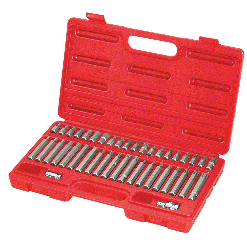 42pcs Power Bit & Bit Adaptor Set