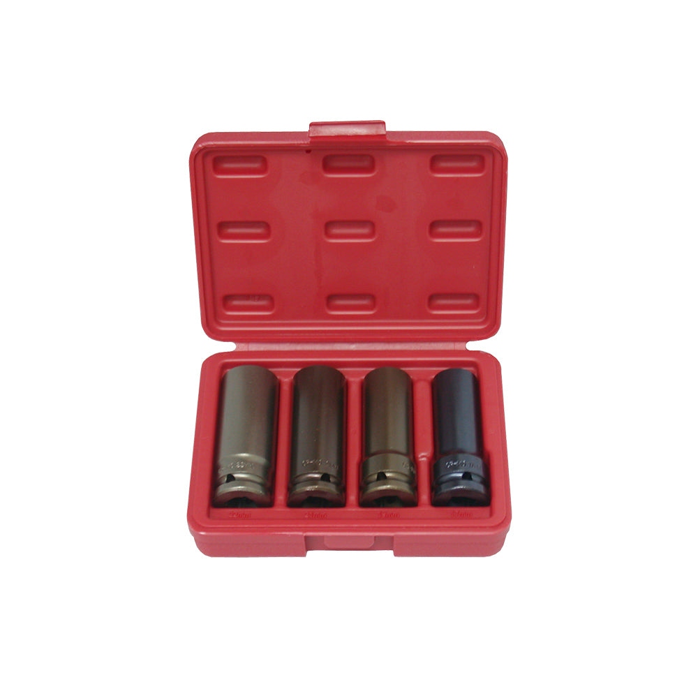 4pcs Lug Nut Socket Set