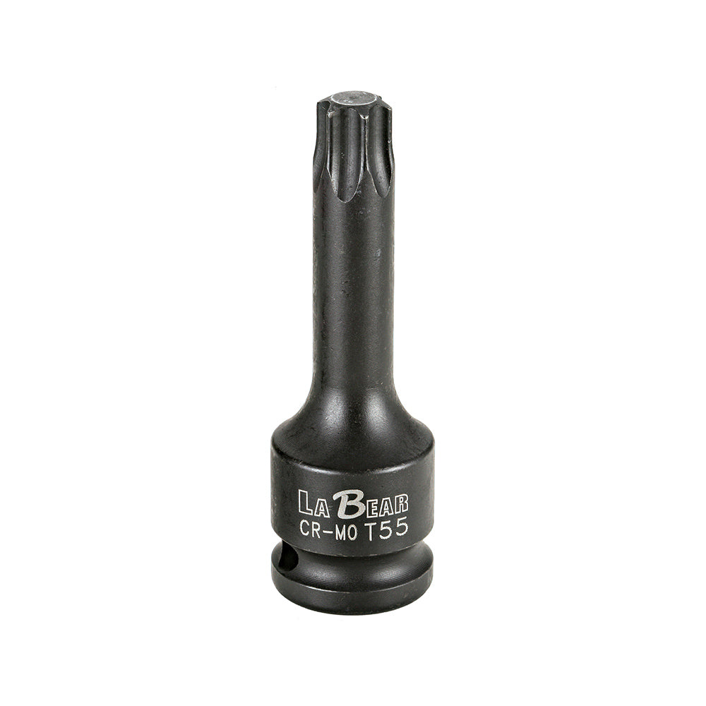 1/2 inch Dr. Star Impact Bit Socket