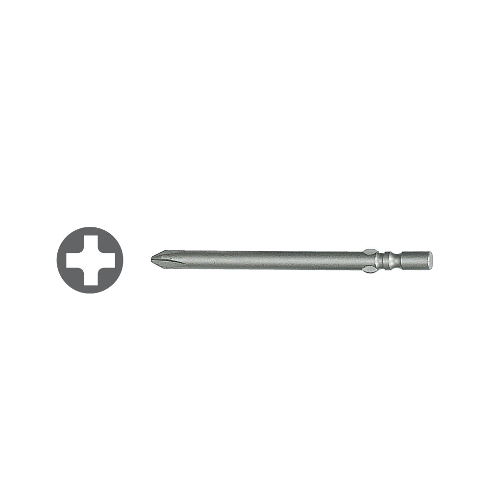 Electric Screwdriver Bit 4mm Round Shank