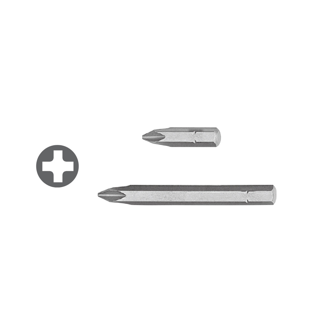 36mm & 80mm Phillips Impact Driver Bit Cross Impact Driver Bit