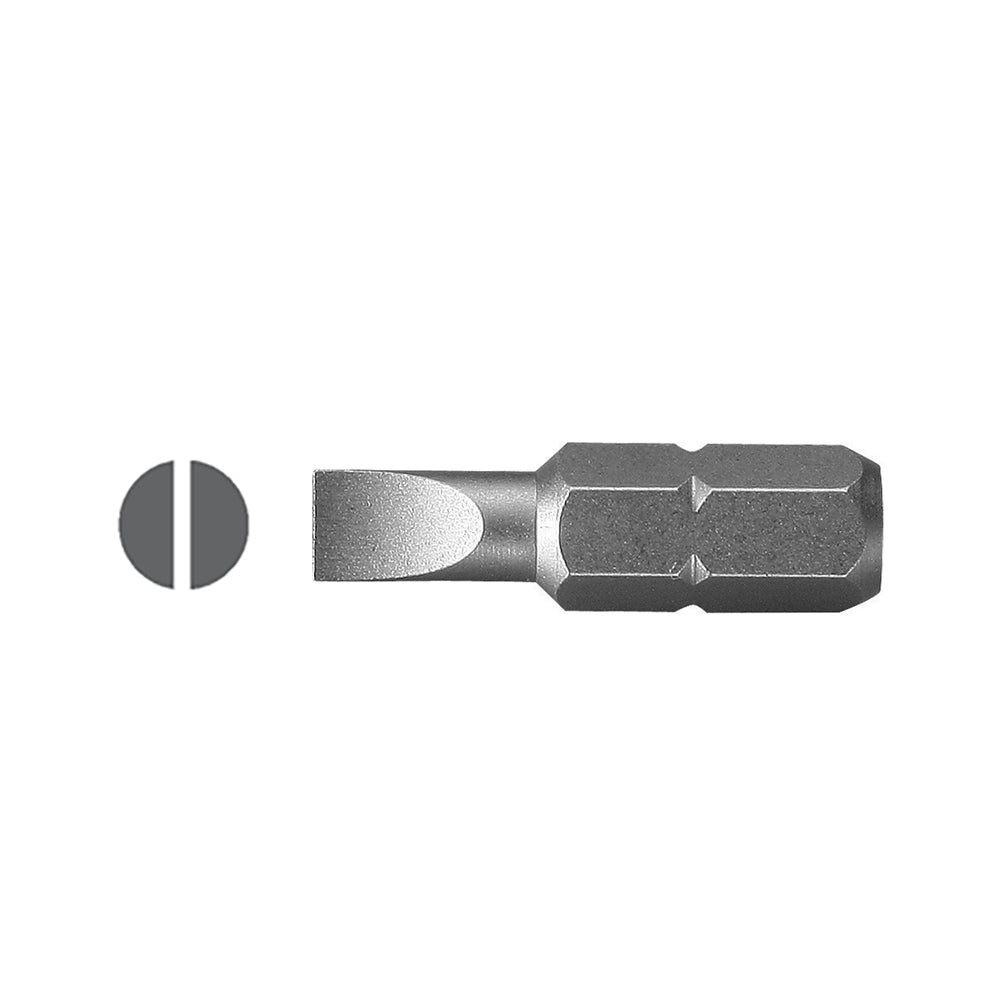 Slotted Insert Bit