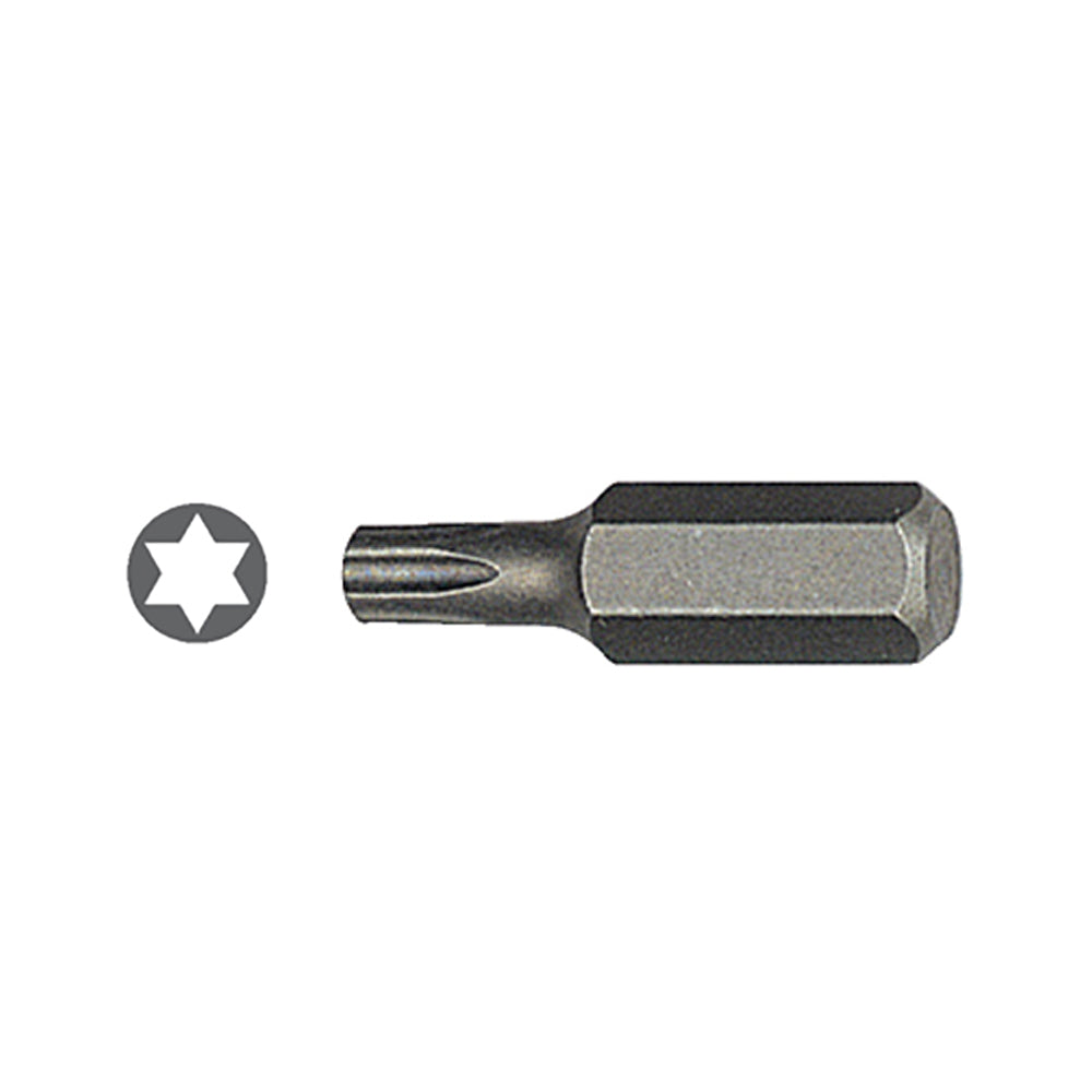 Star Insert Bit Security Bit