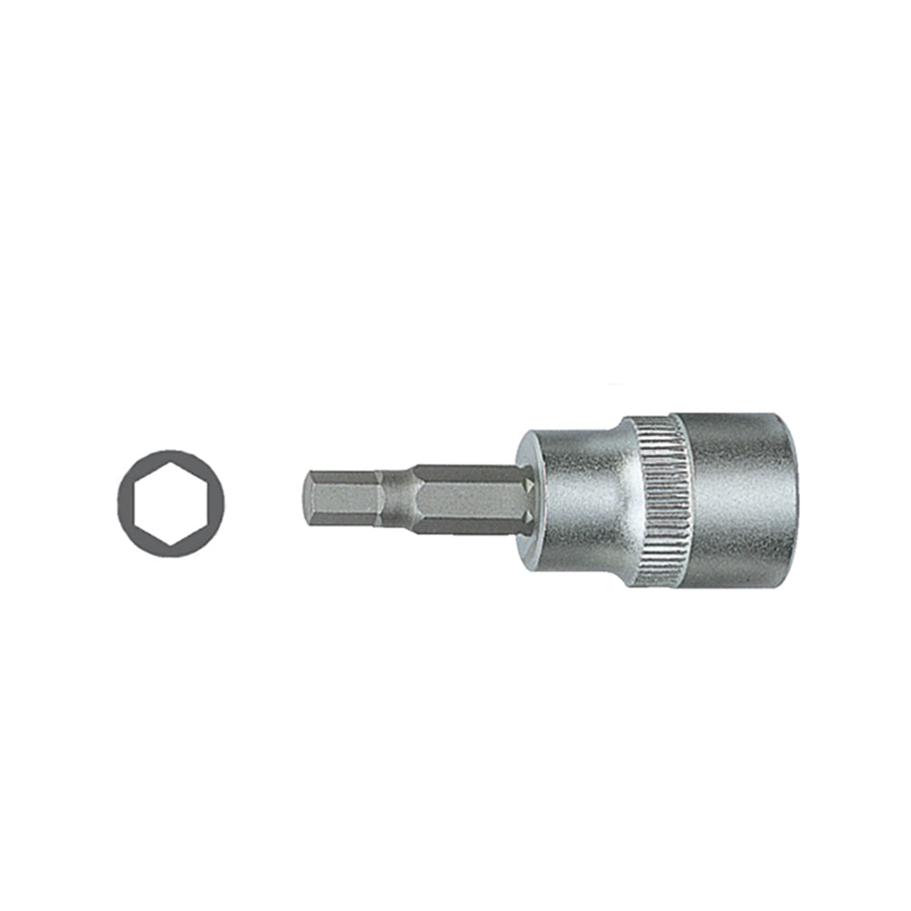 3/8 inch Drive Hexagon/ Allen Bit Socket
