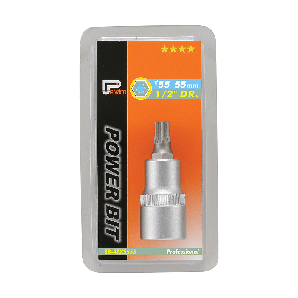 1/2" 55mm Drive Socket Bit