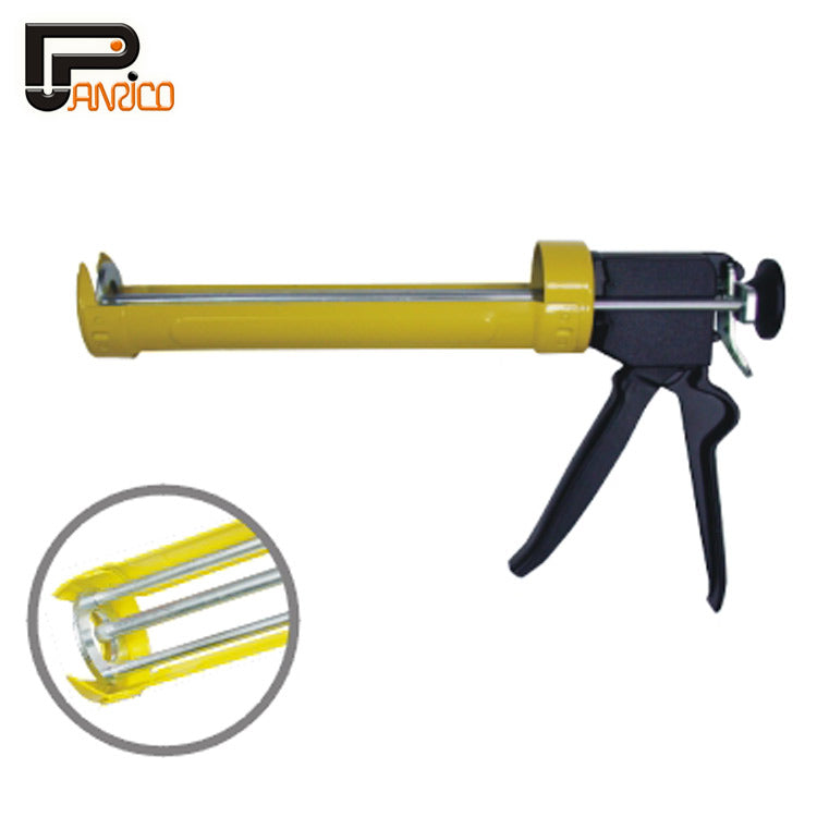Manual Caulking Gun Manual Glue Gun for 310ml Cartridge and 330ml Coaxial Cartridges