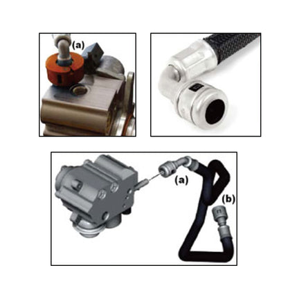 Fuel Line Tool for Europe Car