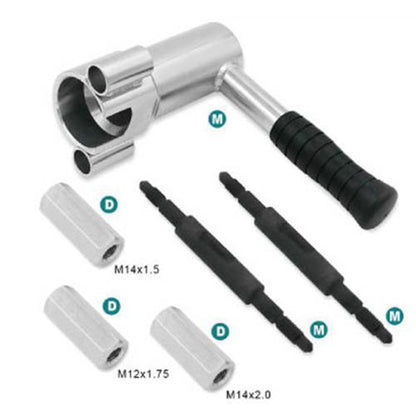 Ball Joint Press Tool for Swedan Car (087-141212)