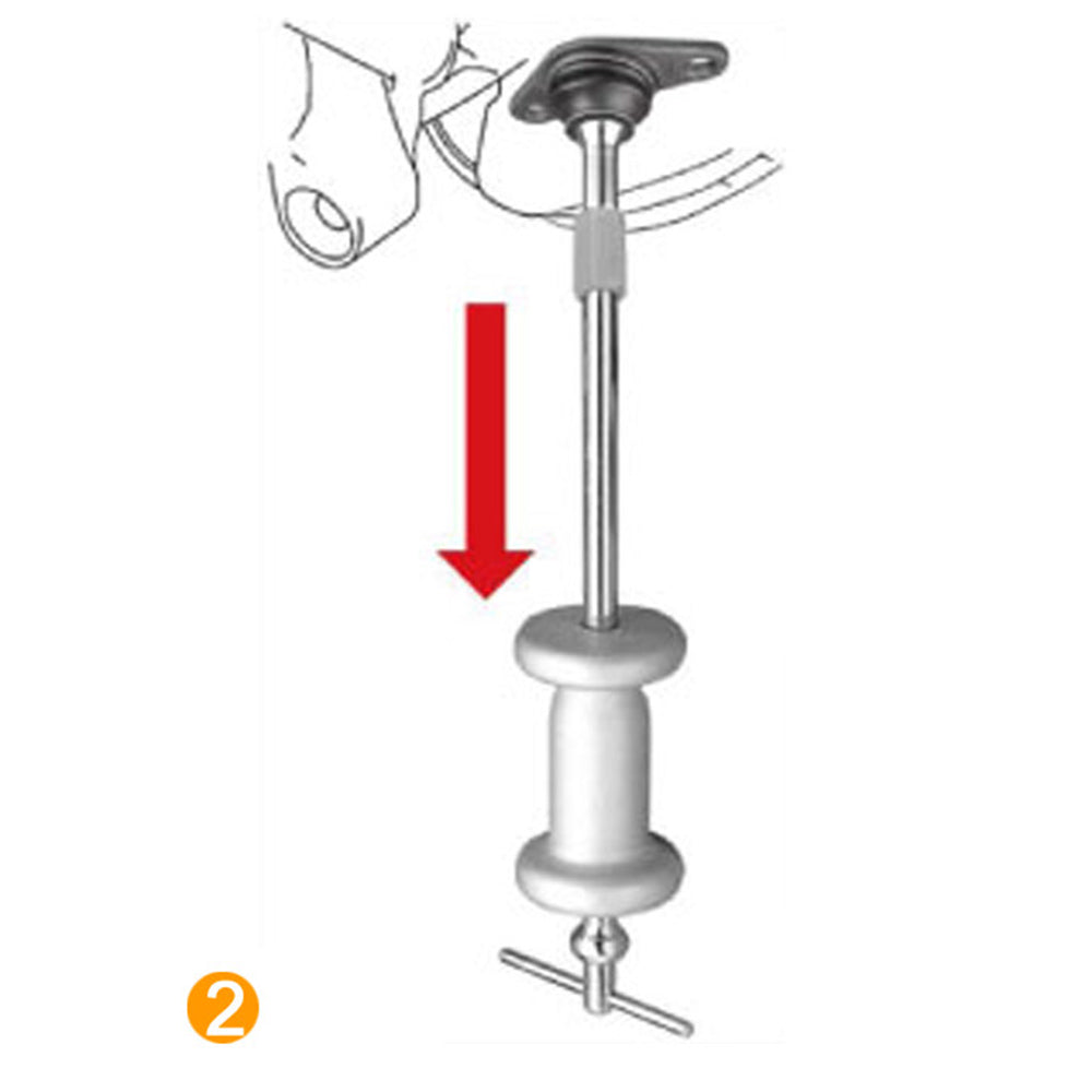 Ball Joint Press Tool for Swedan Car (087-141212)