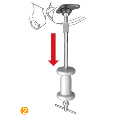 Ball Joint Press Tool for Swedan Car (087-141212)