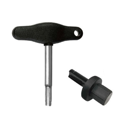 Assembly Tool for Plastic Oil Drain Plug for German Car