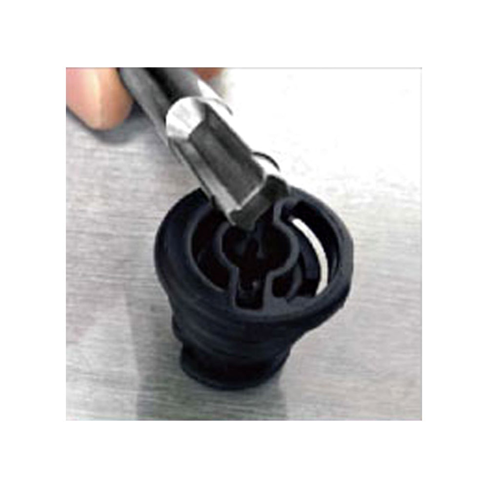 Assembly Tool for Plastic Oil Drain Plug for German Car