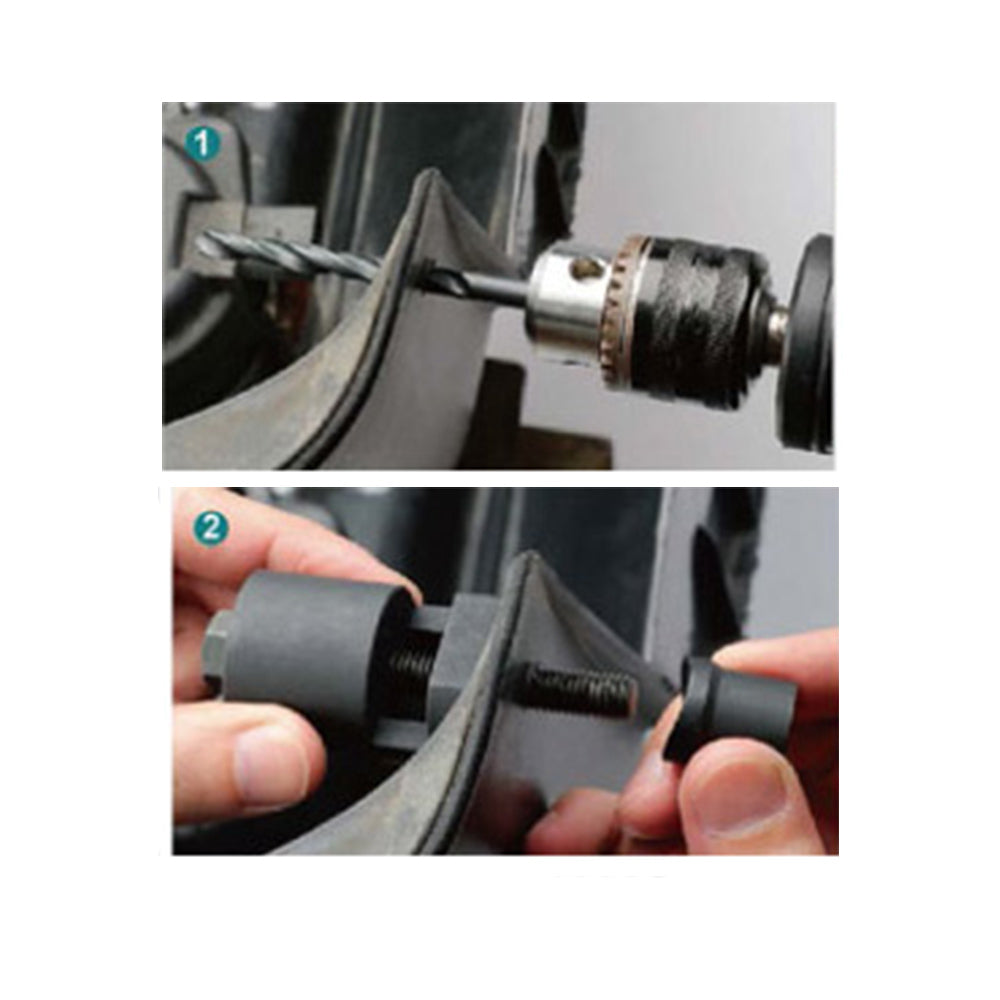 Park Distance Control Hole Cutting Tool