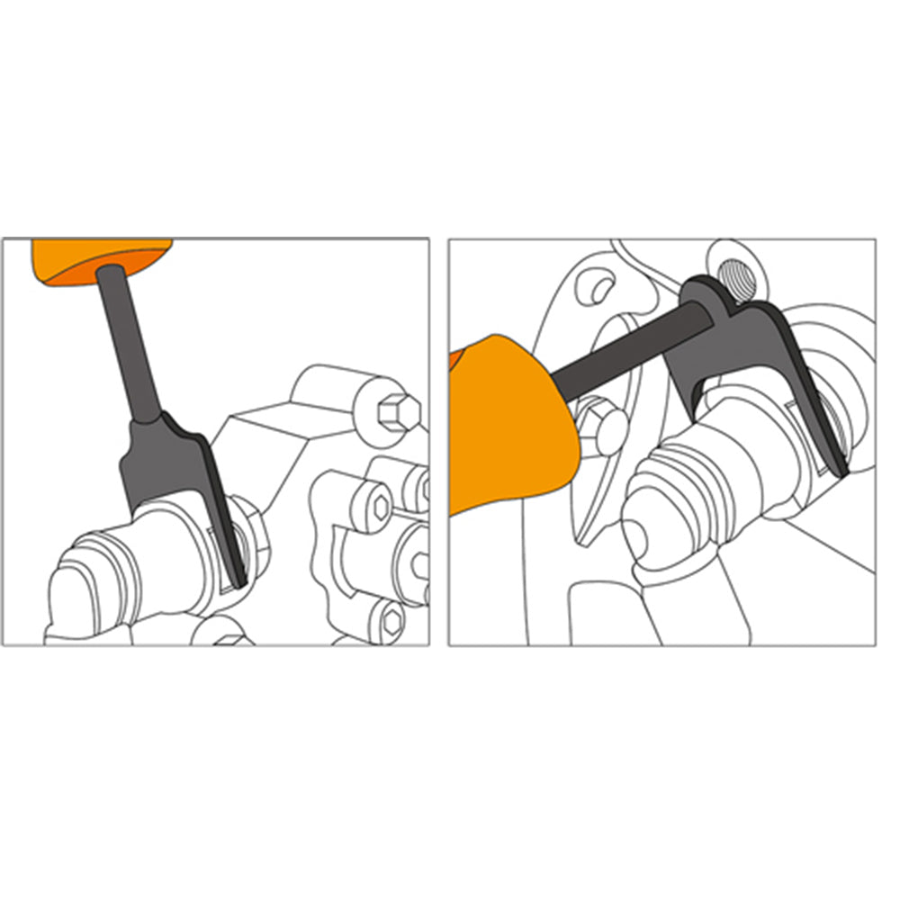 Fuel Line Disconnect Tool