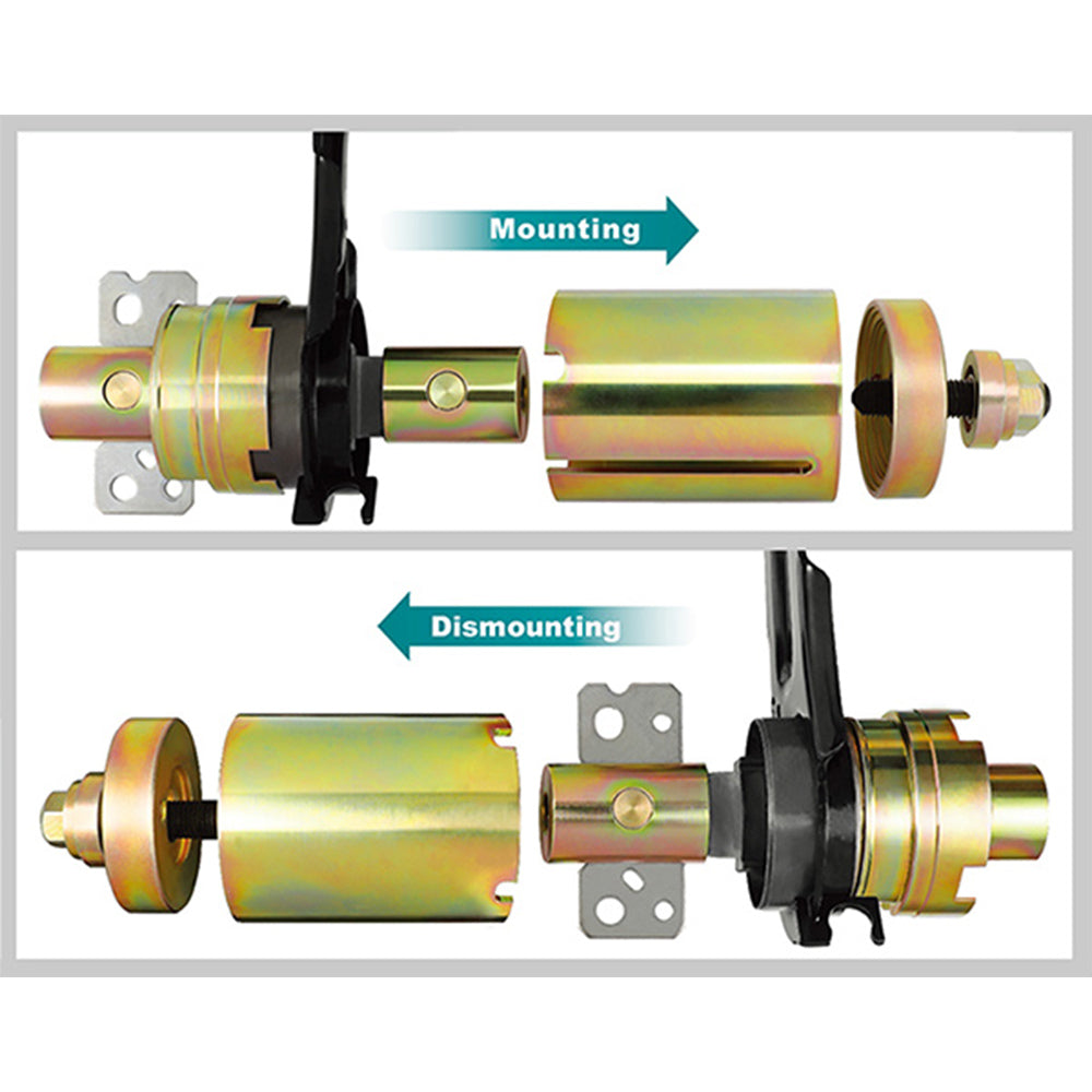 Rear Trailing Arm Bush Tool Set for Ford and Volvo